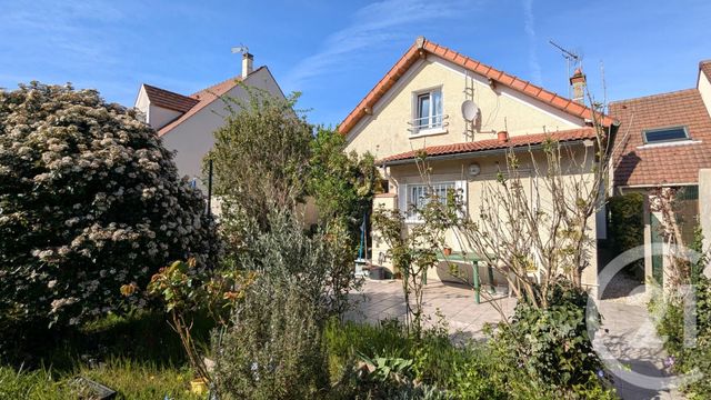 Maison à vendre - 5 pièces - 82,49 m2 - Champigny Sur Marne - 94 - ILE-DE-FRANCE