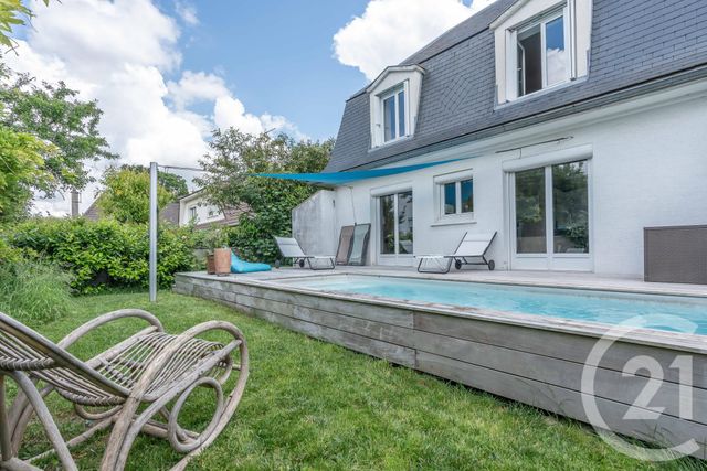 Maison à vendre - 8 pièces - 198,28 m2 - Villiers Sur Marne - 94 - ILE-DE-FRANCE
