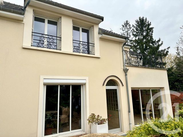 Maison &agrave; vendre - 7 pi&egrave;ces - 132,85 m2 - Villiers Sur Marne - 94 - ILE-DE-FRANCE