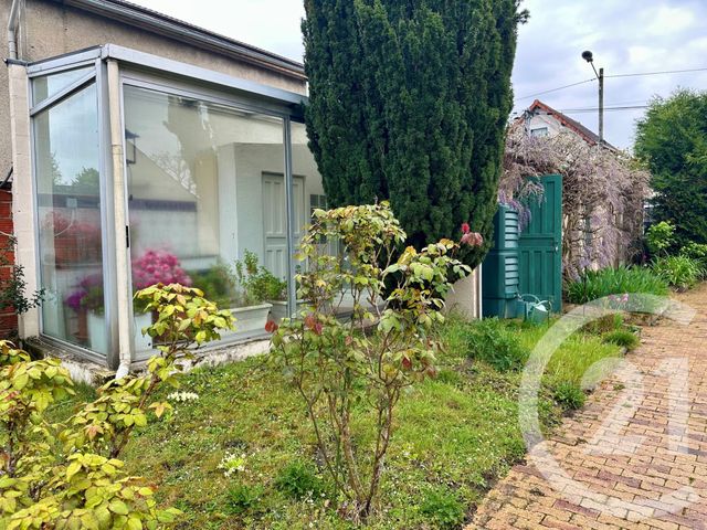 Maison &agrave; vendre - 7 pi&egrave;ces - 132,85 m2 - Villiers Sur Marne - 94 - ILE-DE-FRANCE