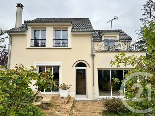 Maison &agrave; vendre - 7 pi&egrave;ces - 132,85 m2 - Villiers Sur Marne - 94 - ILE-DE-FRANCE