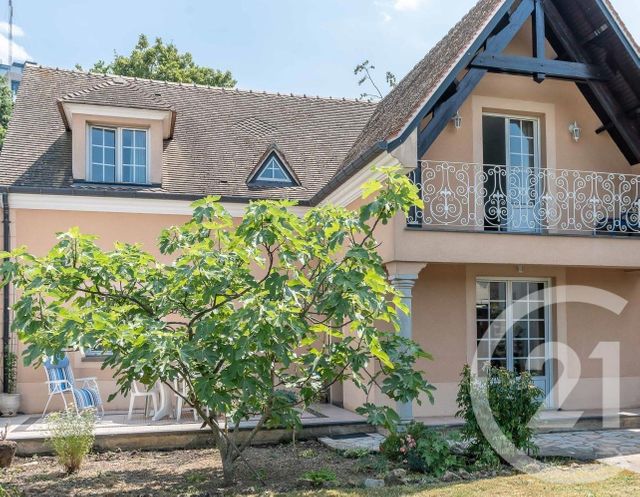Maison à vendre - 7 pièces - 139,31 m2 - Champigny Sur Marne - 94 - ILE-DE-FRANCE