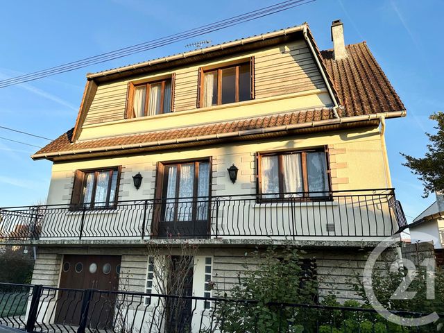 Maison à vendre - 7 pièces - 160,93 m2 - Champigny Sur Marne - 94 - ILE-DE-FRANCE