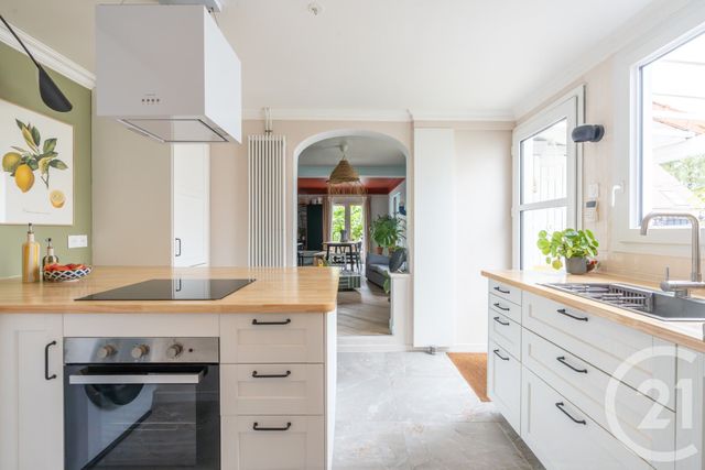 Maison à vendre - 3 pièces - 69,20 m2 - Villiers Sur Marne - 94 - ILE-DE-FRANCE