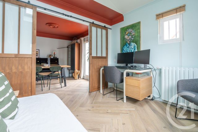 Maison à vendre - 3 pièces - 69,20 m2 - Villiers Sur Marne - 94 - ILE-DE-FRANCE