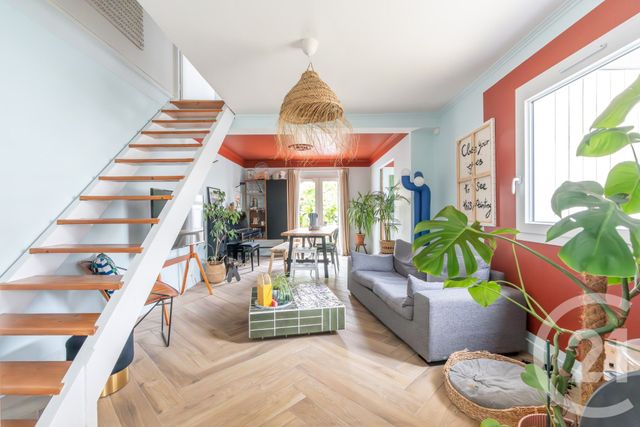 Maison à vendre VILLIERS SUR MARNE