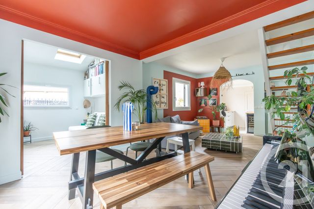 Maison à vendre - 3 pièces - 69,20 m2 - Villiers Sur Marne - 94 - ILE-DE-FRANCE