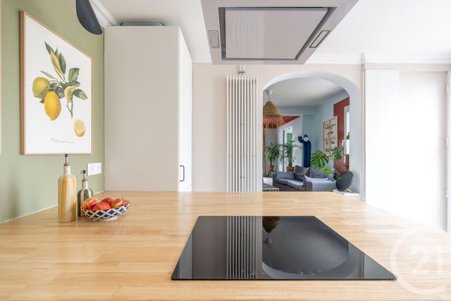 Maison à vendre - 3 pièces - 69,20 m2 - Villiers Sur Marne - 94 - ILE-DE-FRANCE