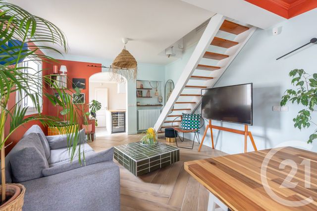 Maison à vendre - 3 pièces - 69,20 m2 - Villiers Sur Marne - 94 - ILE-DE-FRANCE