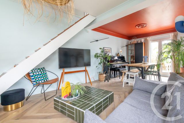 Maison à vendre - 3 pièces - 69,20 m2 - Villiers Sur Marne - 94 - ILE-DE-FRANCE