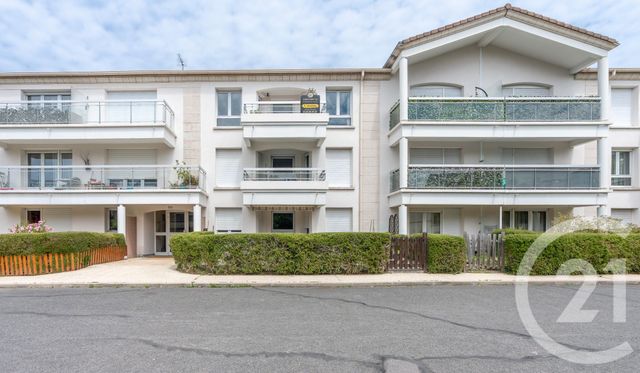 Appartement F2 &agrave; vendre - 2 pi&egrave;ces - 47,70 m2 - Villiers Sur Marne - 94 - ILE-DE-FRANCE