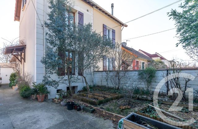 maison - VILLIERS SUR MARNE - 94