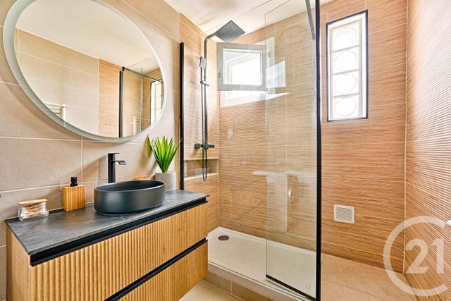 Appartement F3 à vendre - 3 pièces - 56,36 m2 - Le Plessis Trevise - 94 - ILE-DE-FRANCE