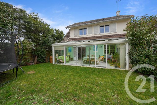 Maison à vendre - 8 pièces - 167,57 m2 - Champigny Sur Marne - 94 - ILE-DE-FRANCE