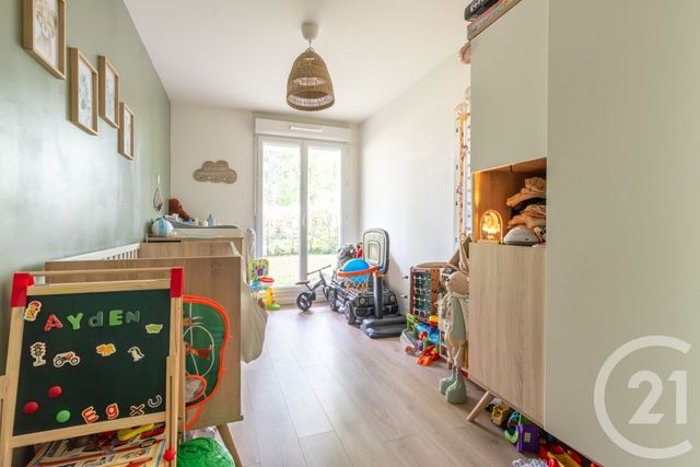 Appartement F3 à vendre - 3 pièces - 61,70 m2 - Le Plessis Trevise - 94 - ILE-DE-FRANCE