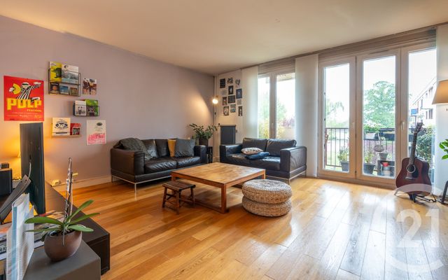 appartement - LE PLESSIS TREVISE - 94
