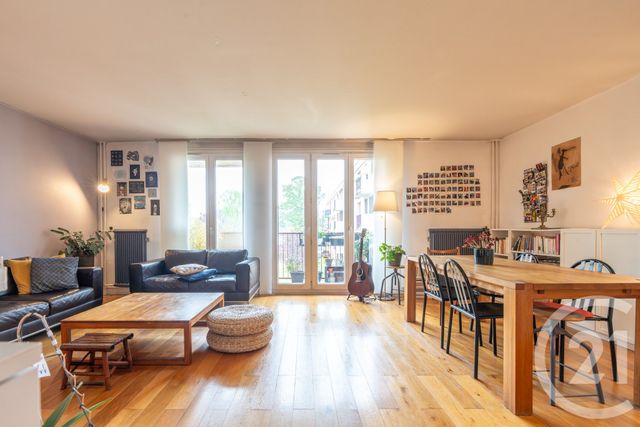 Appartement F4 à vendre - 4 pièces - 71,58 m2 - Le Plessis Trevise - 94 - ILE-DE-FRANCE