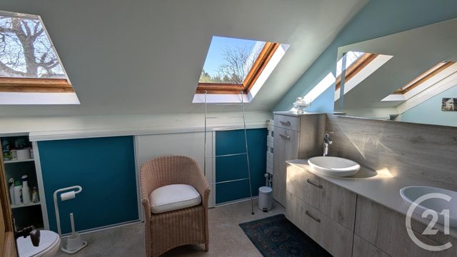 Maison à vendre - 7 pièces - 163,51 m2 - Le Plessis Trevise - 94 - ILE-DE-FRANCE