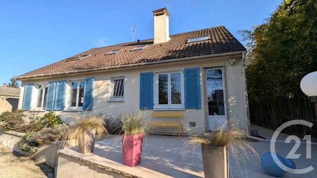 Maison à vendre - 7 pièces - 163,51 m2 - Le Plessis Trevise - 94 - ILE-DE-FRANCE