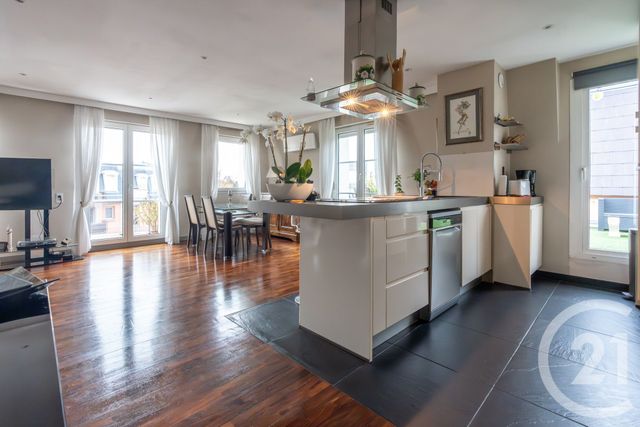 Appartement F5 à vendre - 5 pièces - 90,27 m2 - Villiers Sur Marne - 94 - ILE-DE-FRANCE