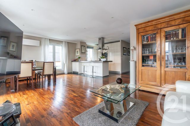 Appartement F5 à vendre VILLIERS SUR MARNE