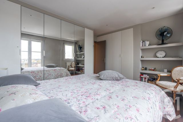 Appartement F5 à vendre - 5 pièces - 90,27 m2 - Villiers Sur Marne - 94 - ILE-DE-FRANCE