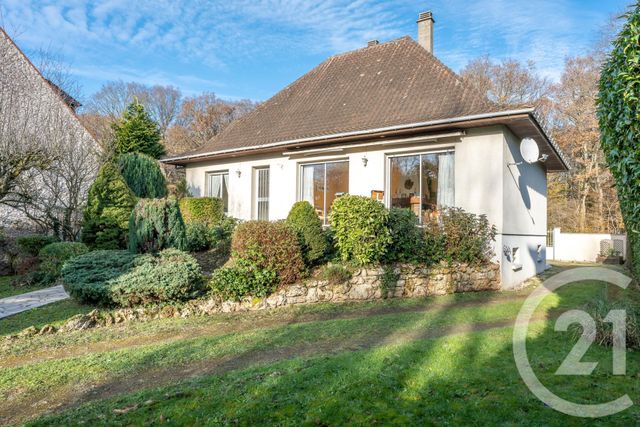 maison - LE PLESSIS TREVISE - 94