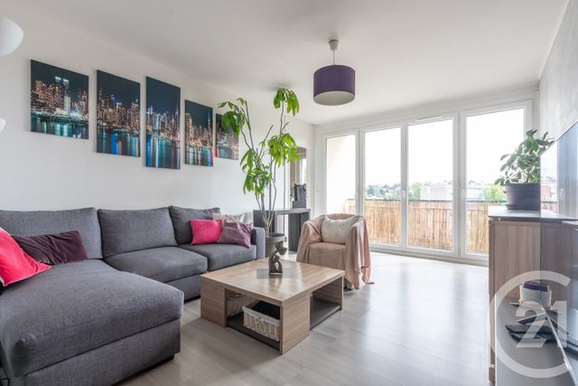 Appartement F3 à vendre - 3 pièces - 63,81 m2 - Villiers Sur Marne - 94 - ILE-DE-FRANCE