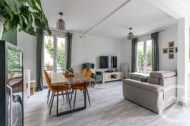 Maison à vendre - 5 pièces - 72,40 m2 - Champigny Sur Marne - 94 - ILE-DE-FRANCE