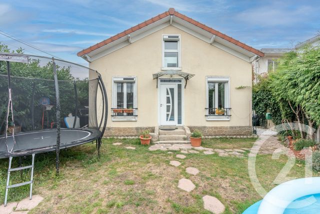 Maison à vendre - 5 pièces - 72,40 m2 - Champigny Sur Marne - 94 - ILE-DE-FRANCE