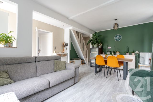 Maison à vendre - 5 pièces - 72,40 m2 - Champigny Sur Marne - 94 - ILE-DE-FRANCE