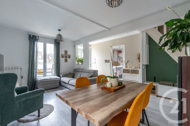 Maison à vendre - 5 pièces - 72,40 m2 - Champigny Sur Marne - 94 - ILE-DE-FRANCE