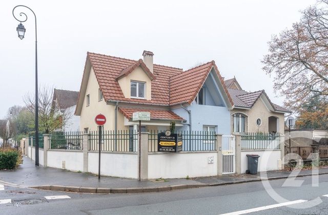 Maison à vendre - 7 pièces - 121,46 m2 - Le Plessis Trevise - 94 - ILE-DE-FRANCE