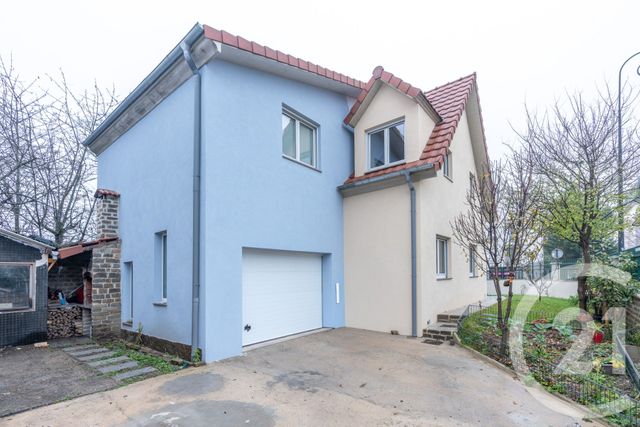 Maison à vendre - 7 pièces - 121,46 m2 - Le Plessis Trevise - 94 - ILE-DE-FRANCE