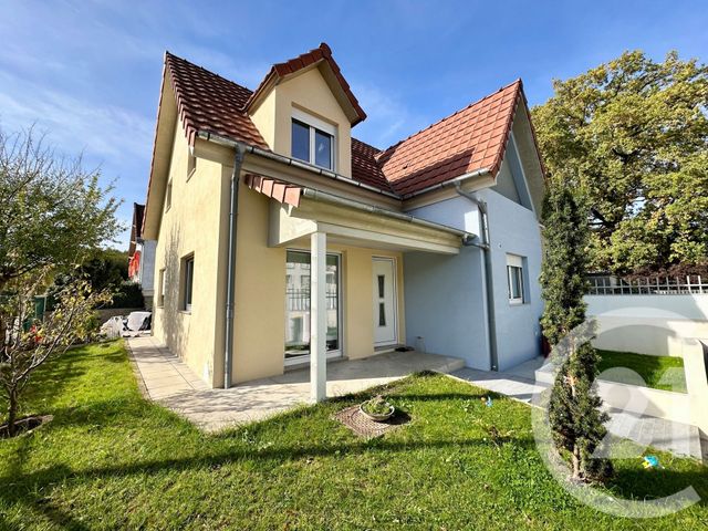 Maison à vendre - 7 pièces - 121,46 m2 - Le Plessis Trevise - 94 - ILE-DE-FRANCE