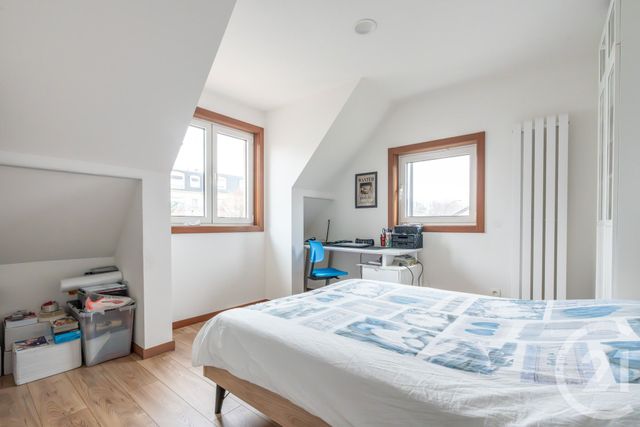 Maison à vendre - 7 pièces - 121,46 m2 - Le Plessis Trevise - 94 - ILE-DE-FRANCE