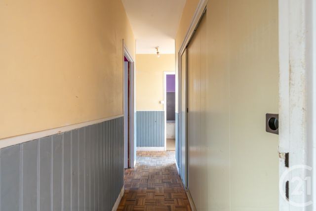 Appartement F4 &agrave; vendre - 4 pi&egrave;ces - 67,72 m2 - Le Plessis Trevise - 94 - ILE-DE-FRANCE