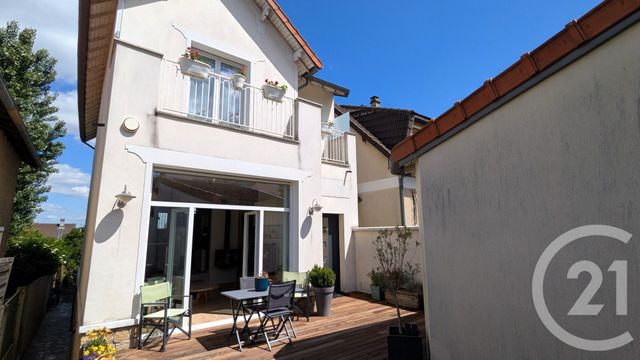 Maison à vendre - 6 pièces - 101,87 m2 - Villiers Sur Marne - 94 - ILE-DE-FRANCE