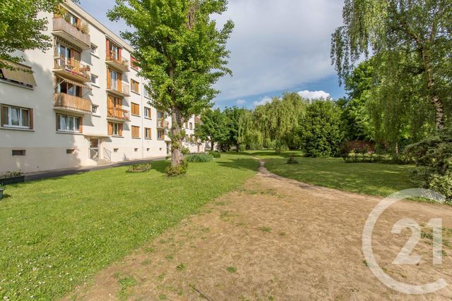 Appartement F3 à vendre - 4 pièces - 66,37 m2 - Villiers Sur Marne - 94 - ILE-DE-FRANCE