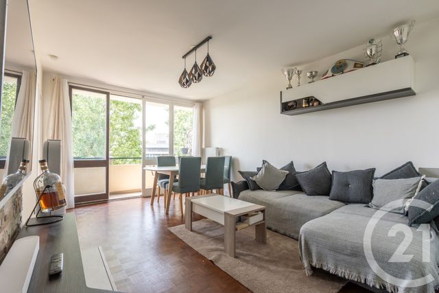 Appartement F3 à vendre VILLIERS SUR MARNE