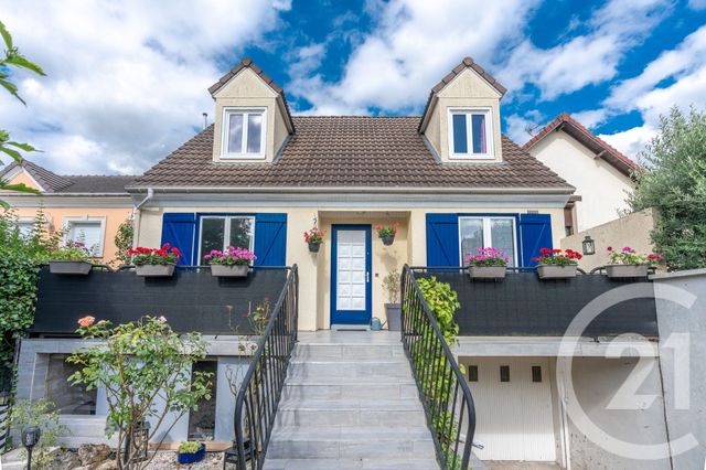 Maison à vendre - 7 pièces - 89,66 m2 - Champigny Sur Marne - 94 - ILE-DE-FRANCE