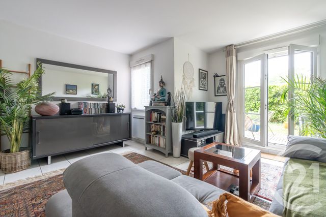 Appartement F2 à vendre VILLIERS SUR MARNE