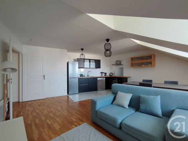 appartement - VILLIERS SUR MARNE - 94