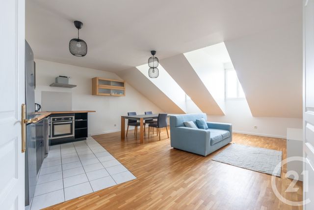Appartement F3 à vendre VILLIERS SUR MARNE