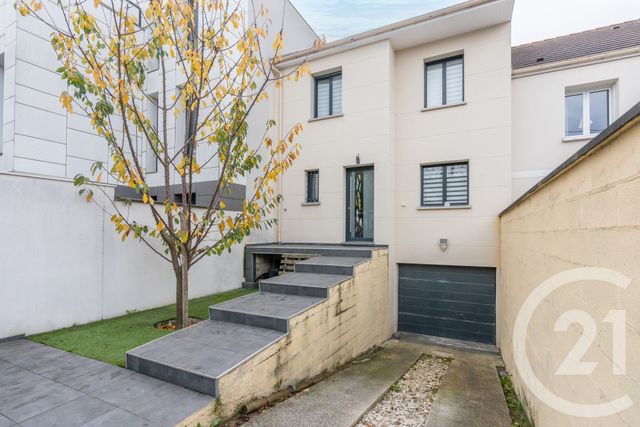 Maison à vendre - 6 pièces - 102,56 m2 - Champigny Sur Marne - 94 - ILE-DE-FRANCE