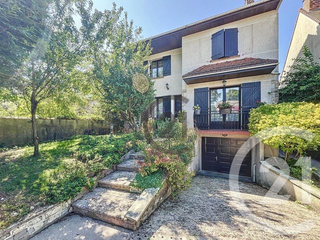 maison - CHAMPIGNY SUR MARNE - 94