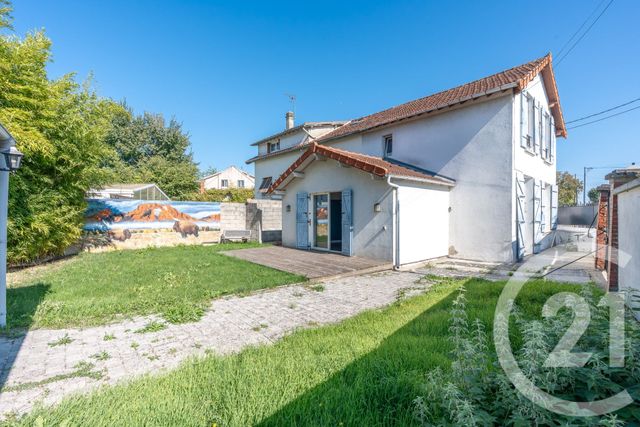 maison - CHAMPIGNY SUR MARNE - 94
