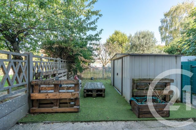 Appartement F2 à vendre - 2 pièces - 37,67 m2 - Champigny Sur Marne - 94 - ILE-DE-FRANCE