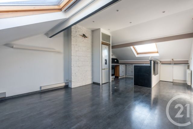 Appartement F2 à vendre - 2 pièces - 37,67 m2 - Champigny Sur Marne - 94 - ILE-DE-FRANCE