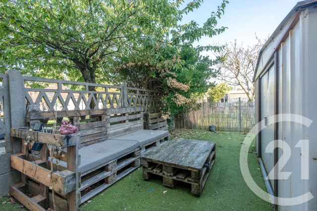 Appartement F2 à vendre - 2 pièces - 37,67 m2 - Champigny Sur Marne - 94 - ILE-DE-FRANCE